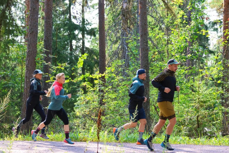 Dynafit kenkä- ja liiviopas 2025