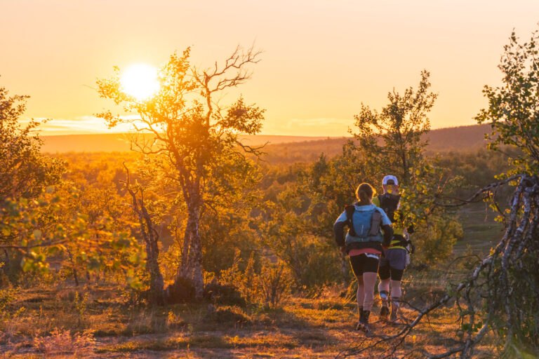 Eevi Bengs – NUTS 300 naisten voittaja ja uuden reittiennätyksen haltija!