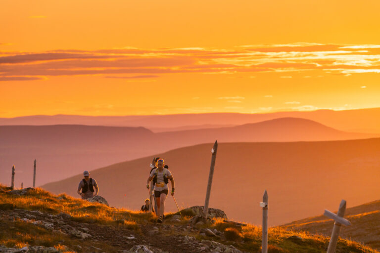 Mieli mukana polkujuoksussa – siirtyminen pidempiin matkoihin