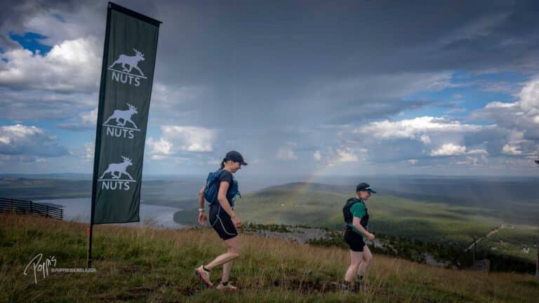“Kaunista, niin kaunista” – Pyhä kruunasi NUTSin ennätysten kesän