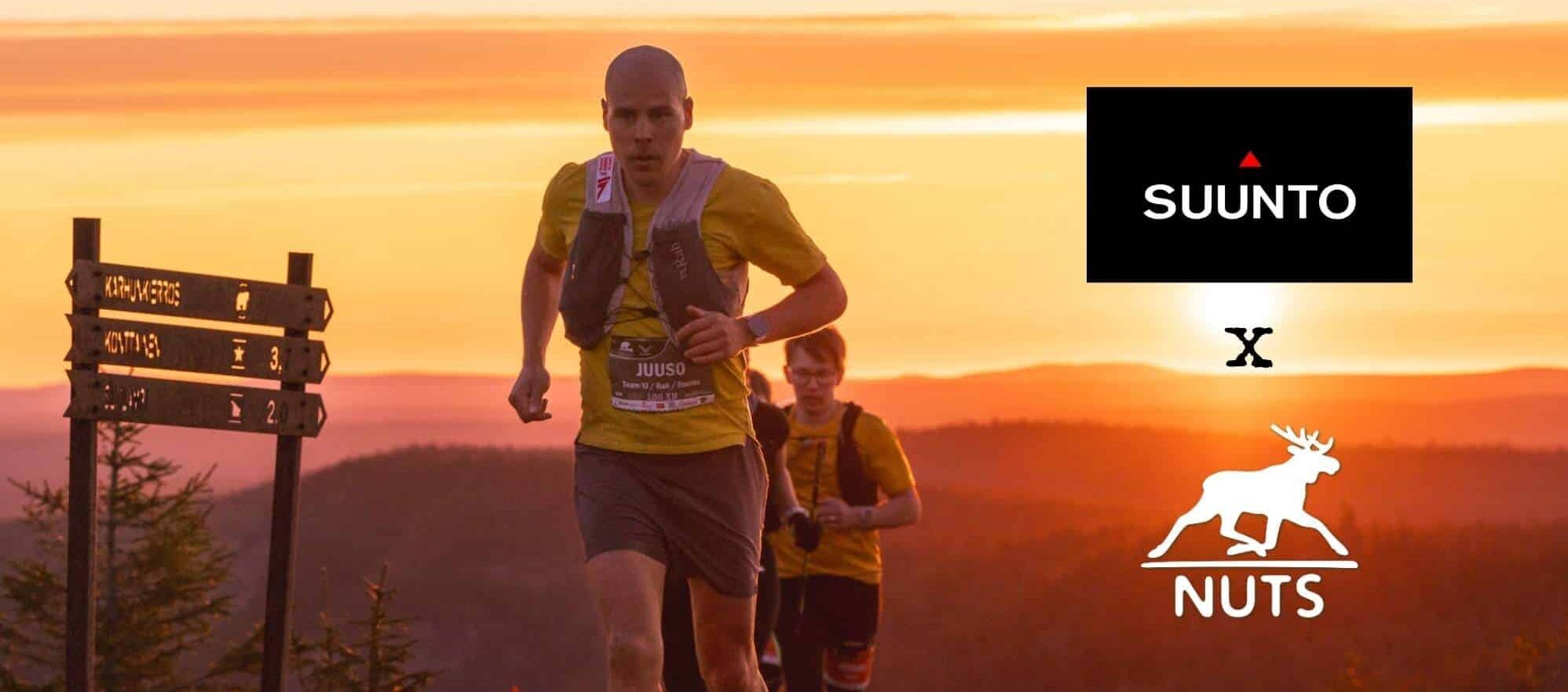 Suojattu: Suunnon urheilukello mukana matkalla